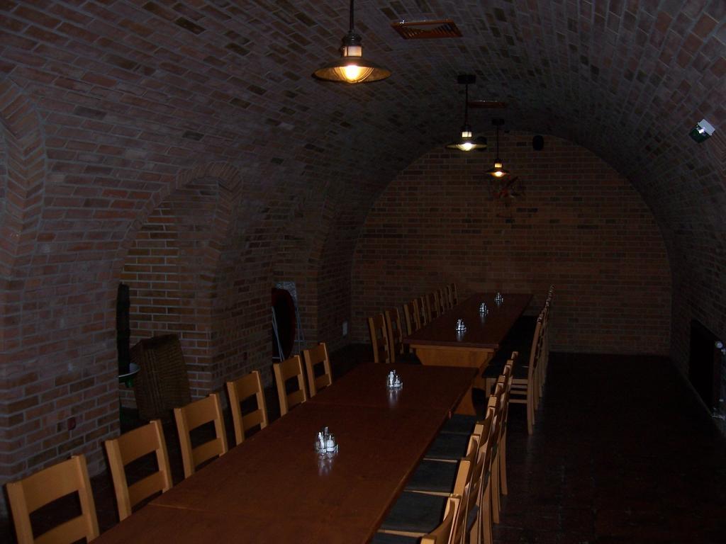 Penzion Pod Kravi Horou Bořetice Exterior foto